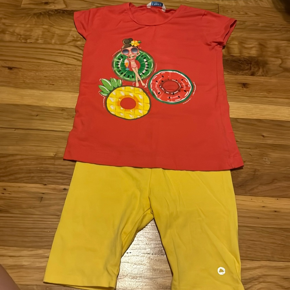 Cutest matching set